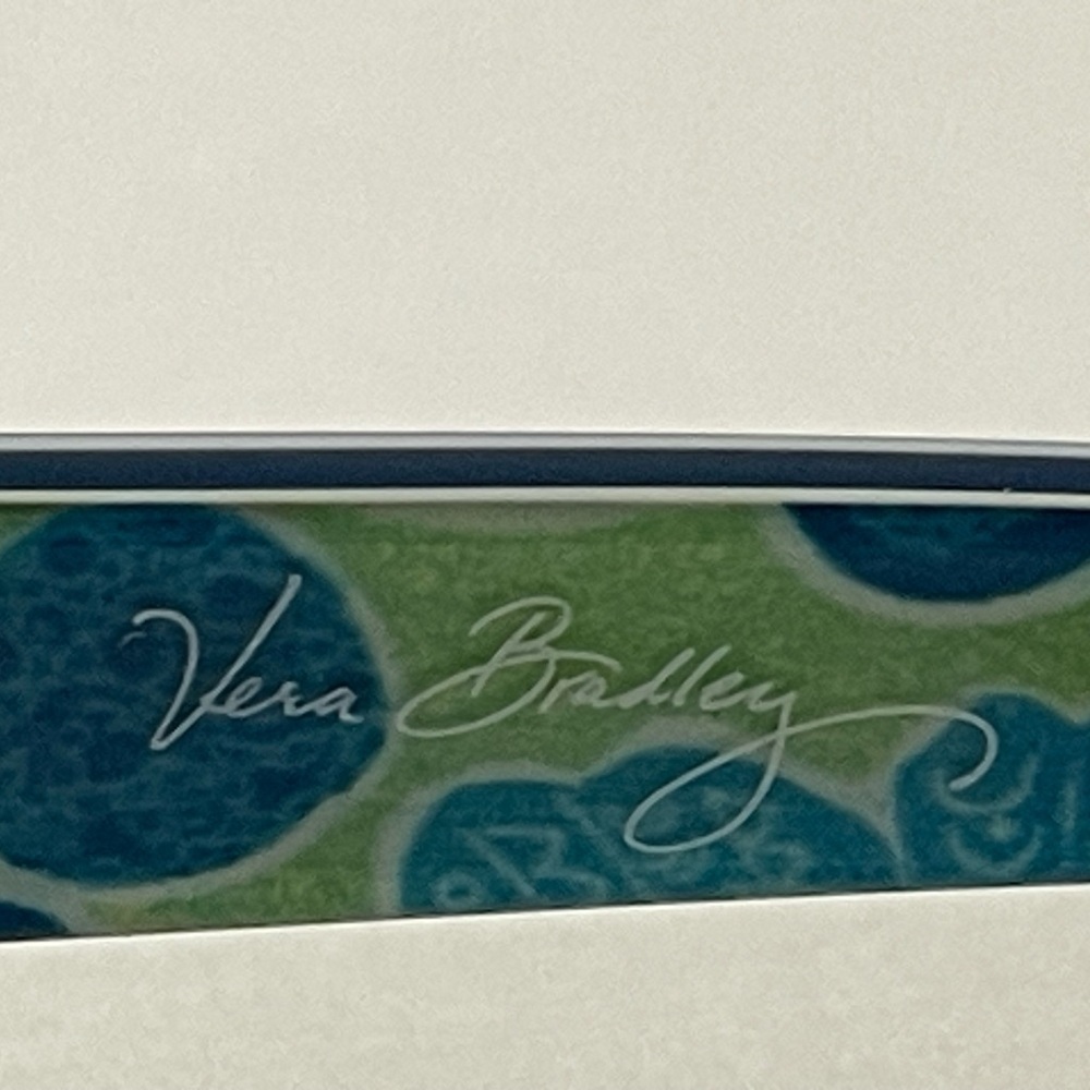 Vera Bradley Kids Eyeglasses Candice Daisy Doodle DDD - Picture 6 of 7